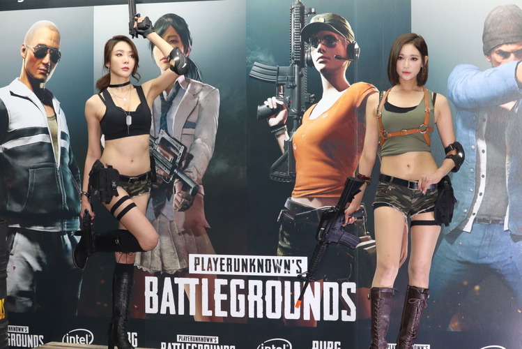 【G-STAR 2017】1週間の疲れを吹き飛ばす！韓国美女のフォト95枚を一挙公開！ー2日目