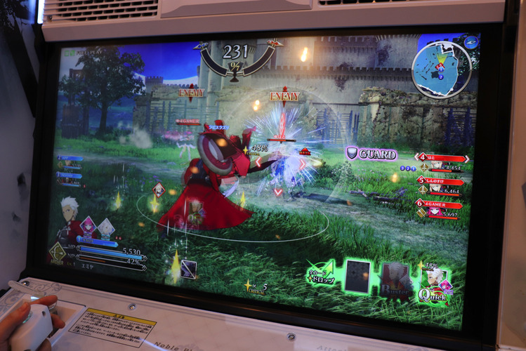 『FGO アーケード』一足先に体験！エリちゃんをゲット、マスターからマネージャーに……