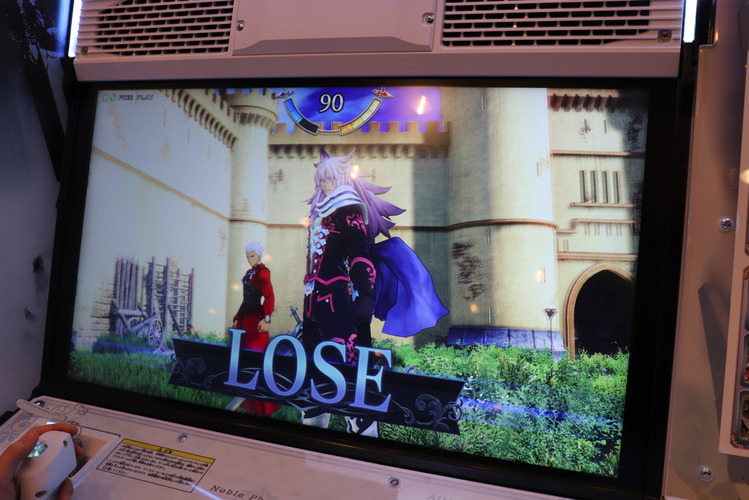 『FGO アーケード』一足先に体験！エリちゃんをゲット、マスターからマネージャーに……