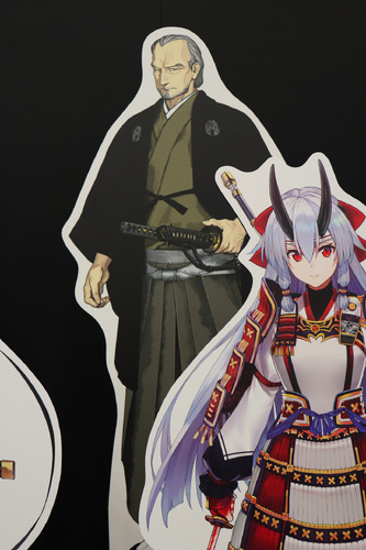 「FGO秋葉原祭り 2017」マシュやセイバーたちがサンタに！アビゲイルのパネルも展示