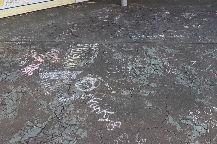 またいつか、スペースワールド―園内には27年分の「ありがとう」があふれていた