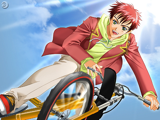 学園ヘヴン BOY'S LOVE SCRAMBLE!