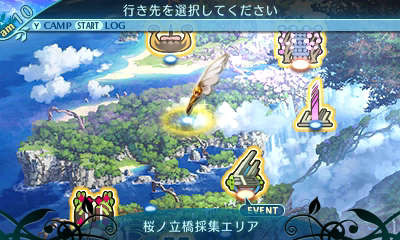 『世界樹の迷宮X』シリーズ初の「ワールドマップ」では何が起きる!? 三輪士郎氏・副島成記氏の先着特典デザインもお披露目