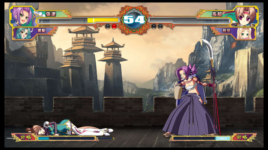 『恋姫†演武 ～遼来来～』PS4・Steamで配信開始！ 新たに「張遼」がプレイアブル参戦、軍師「賈駆」も登場