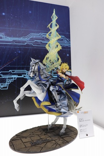 マシュやマーリン、メジェド様まで！眺めてるだけで1日終わりそうなフィギュアまとめ【FGOフェス2018】