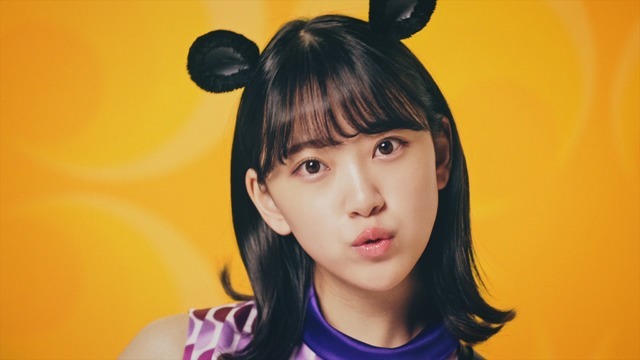 TVCM「マウスバンド ピッタリでチュウ篇」