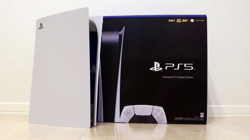 筆者はいかにしてps5を手に入れたのか Ps5を入手する3つの方法と入手確率アップの法則 Gw特集 インサイド