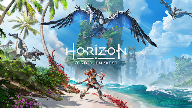 PS5/PS4『Horizon Forbidden West』予約購入受付開始―5種の 