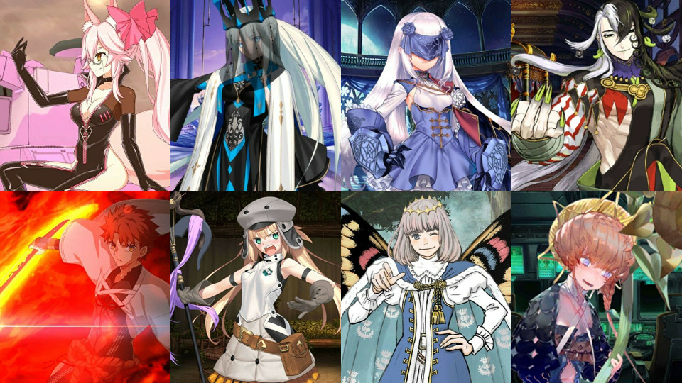 22年の Fgo プレイヤーはどのサーヴァントが欲しいのか 福袋22 の人気傾向で実態に迫る まだ悩んでいる方は要チェック インサイド
