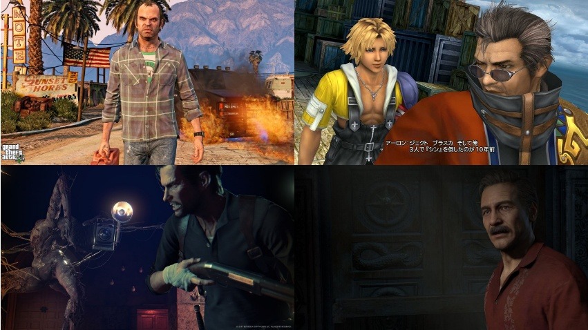 ゲームに登場する ジジイ キャラといえば 残忍なロクデナシから プレイヤーを導くイケオジまで 2月2日は おじいさんの日 インサイド