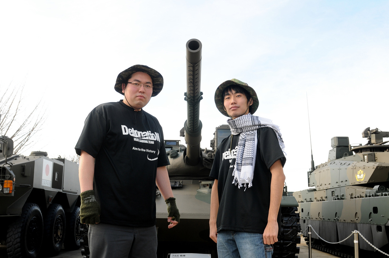 World Of Tanks 日本一プレイヤーに聞く 上級者への道 インサイド