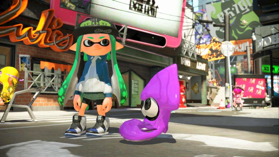 特集 スプラトゥーン2 イカしたオシャレを極めろ おすすめギア コーデ8選 インサイド