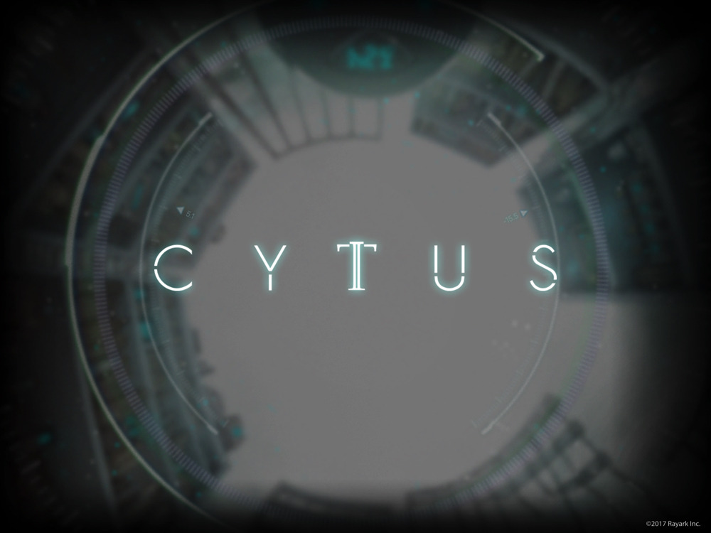 Cytus Ii 公式サイト公開 実況者からロボまで 5人のキャラが明らかに インサイド