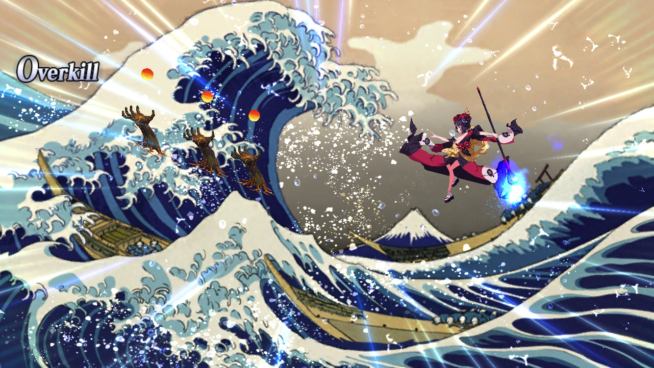 Fgo ウォータープロジェクションマッピング Hokusai Tokyo 水辺を彩る江戸祭 とのコラボ決定 インサイド