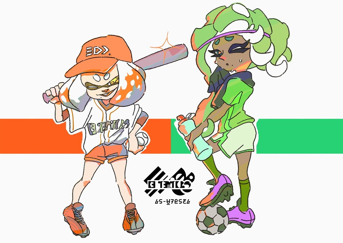 0以上 スプラトゥーン イラスト 公式 イラスト素材