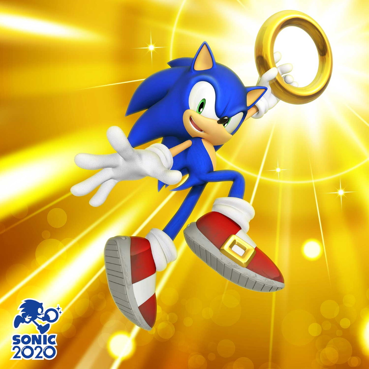 年内 毎月日にソニックの新情報を公開 Sonic プロジェクト始動 インサイド