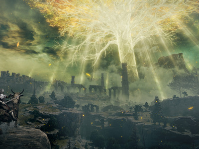 『エルデンリング』映画化決定！A24が「エクス・マキナ」「シビル・ウォー」などのアレックス・ガーランドを監督・脚本に迎え始動 画像