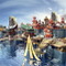 『原神』に登場する街「璃月港」を完全再現したジオラマが話題に！ ゲーム内と比べても一切の遜色なし 画像