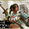 『モンハンライズ』里長フゲンの姪「モンジュ」が突如公開！素手でアオアシラを倒すほどの猛者が、追加ボイスで登場 画像