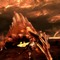『モンスターハンター3(トライ)』炎戈竜「アグナコトル」の生態をチェック 画像