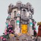 『エルデンリング』ファンがレゴブロックで再現した「歩く霊廟」が話題ー総重量約13キロの大作
