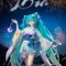 初音ミク15周年企画！浴衣姿が美しい記念フィギュア「真夏花火Ver. 1/7スケール」予約開始 画像