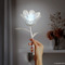 『FF14』淡く光る「エルピスの花」がグッズ化！ファンにはたまらない“手に持てる”フラワーライトが登場 画像