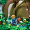 『ゼルダの伝説』“デクの樹”のレゴが発売決定！ミニフィギュアも付属し、『時のオカリナ』『BotW』それぞれのバージョンで組み立て可能 画像