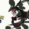 『ポケモン GO』色違いの「黒いレックウザ」が初登場！伝説レイドバトルに8月1日より出現 画像