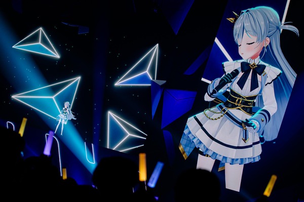 ぶいすぽっ！フェス 2025で「夜乃くろむ」に衝撃を受けたので語りたい―ライブで化ける底知れぬポテンシャル…「ピギャー」と「OTONA」のギャップ 画像