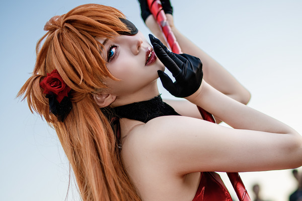 【コスプレ】エヴァ、着せ恋、チェンソーマンなど人気アニメキャラが集結！二次元ボディで魅せる台湾美女レイヤー8選【写真31枚】 画像