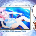 『FGO』リヨぐだ子＆ぐだ男の歴代CMコメントまとめ！「OPはよかった」「YouTubeのお墨付きH動画」など、ツッコミ満載の内容続々