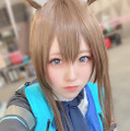 やちか@ya_chan9_cos アーミヤ『アークナイツ』／画像提供：やちか