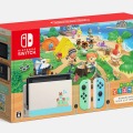 「Nintendo Switch あつまれ どうぶつの森セット」抽選販売の応募受付がマイニンテンドーストアで開始―5月25日18:00まで申し込み可能