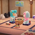 『あつまれ どうぶつの森』ウエディング撮影はふざけても許される？ あえて怒られるようなデザインにしてみた