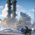 PS5『Horizon Forbidden West』では水中戦も可能に！？ 新機械獣やサイレンスも登場した発表映像の注目ポイント7選