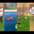 『ポケモン ソード・シールド』「鎧の孤島」この連れ歩きがすごい15選！ ポリゴンZやヨクバリスは必見