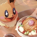 『ポケモンカフェ ミックス』は序盤だけでもカワイイがいっぱい！ 目を輝かせるイーブイ、料理を作るヒトカゲ…チャーミングなポケモンたちに癒される