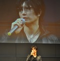 GACKTが登場！ゲームの実演もアリ・・・Wii『戦国無双3』発表会レポート(3)