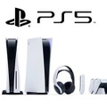 PS5、Amazonにて予約開始！─通常版が49,980円、デジタルエディションは39,980円