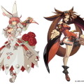 『GUILTY GEAR』エルフェルト、蔵土縁紗夢、ディズィー、梅喧の3Dアバターが「バーチャルマーケット5」で発売決定！