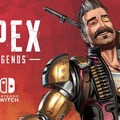 スイッチ版『Apex Legends』3月10日配信決定！ クロスプレイなど、他プラットフォーム同様の機能がサポート