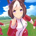 『ウマ娘 プリティーダービー』各種ストアで予約受付スタート！ データ連携可能なDMM GAMES版も配信決定
