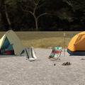 『ゆるキャン△ VIRTUAL CAMP』「本栖湖編」3月4日配信決定！なでしこ目線で、リンとVRキャンプに出かけようースマホ・スイッチ・PS4等に対応