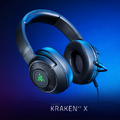 Razerが人気のゲーミングヘッドセットKrakenの最新モデル「Kraken V3 X」の国内発売を決定