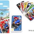 『マリオカート』が「ウノ」になった！バナナやサンダーといったアイテムが飛び交う特別ルールも収録、白熱すること間違いなし