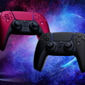PS5用DualSenseコントローラーに新色「ミッドナイト ブラック」＆「コズミック レッド」が追加！6月10日発売予定