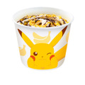 「スイーツトリオ フルーチュウ」マックフルーリー チョコバナナ味（C）Nintendo・CR・GF・TX・SP・JK（C）Pokémon