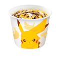 「スイーツトリオ フルーチュウ」マックフルーリー チョコバナナ味（C）Nintendo・CR・GF・TX・SP・JK（C）Pokémon