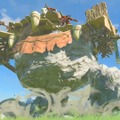 『ゼルダの伝説 BotW』続編の冒険は“ハイラルの空の上”へ！ 新映像公開で新アクションも確認─リリースは2022年【E3 2021】